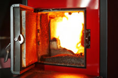 solid fuel boilers Scaldwell